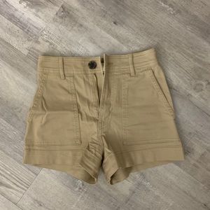 HM High Waist Shorts